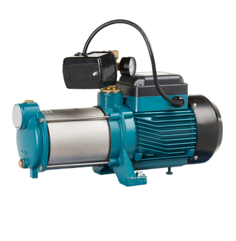 MH 2200 INOX (1,3 kW, 400 V) pompa z osprzętem