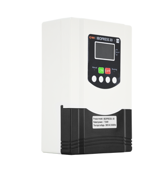 IBOPRESS 30 (7,5 kW, 400 V) - Sterownik
