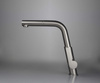 Bateria kuchenna z wyciąganą wylewką wyciągana, obrotowa titanium Silia BQS D73M