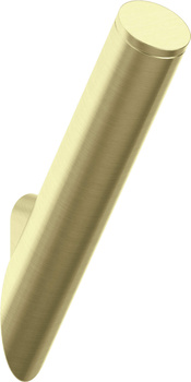 Haczyk pojedynczy złoty ADI R111