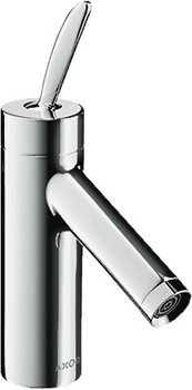 AX Starck Classic Jednouchwytowa bateria umywalkowa 70 z niezamykanym kompletem odpływowym, Chrom