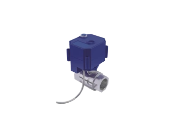 Elektrozawór odcinający do wody ZO-15