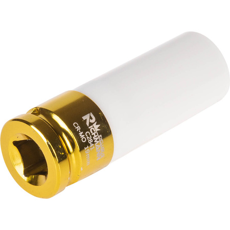 NASADKA UDAR. DŁUGA DO FELG ALU. 1/2' 21 MM, ZAWIESZKA