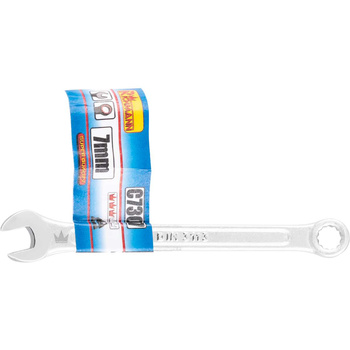 KLUCZ PŁ-OCZ. POLER. GŁÓWKA  7MM C.V.