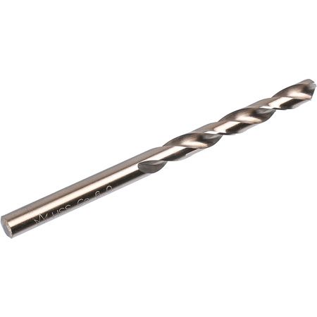WIERTŁO KOBALTOWE DO METALU  4,5 MM