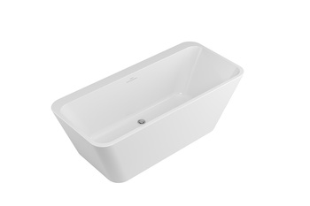 EXCELLENT Lila 2.0 wanna prostokątna 160x73 cm WAEX.LIL2.160.WHW
