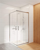 Półka ścienna chrom, stal ADR 0511