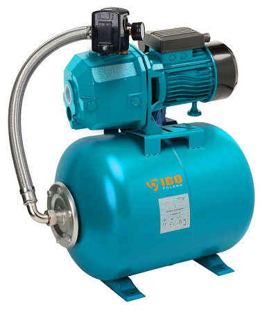 DP 355 (1,1 kW, 230 V) hydrofor 24