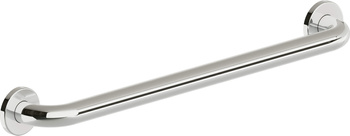 Uchwyt ścienny - 60 cm chrom, stal NIL 041C