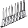 LISTWA TORX T20-T50 100MM 1/2' S2