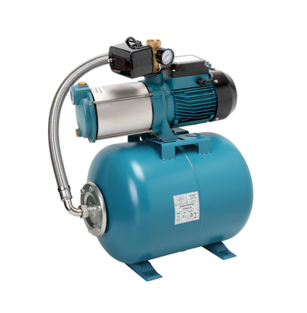 MH 1300 INOX (1,3 kW, 230 V) hydrofor 50