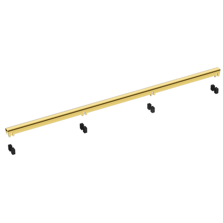 Slim&Low ProLine Mirror Gold Odpływ liniowy 80 cm złoty lustrzany