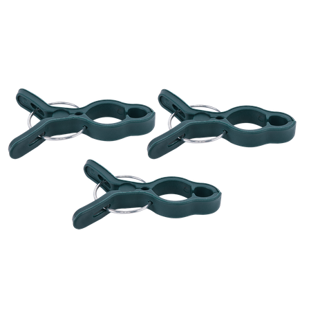 Klipsy do mocowania roślin - 1 rozmiar