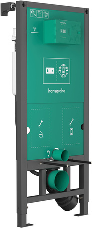 Hansgrohe iFrame universal stelaż podtynkowy WC 1120 mm 01022180