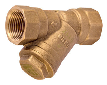 Filtr siatkowy do gazu DN32, Rp5/4, typ G41