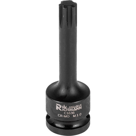 NASADKA RIBE UDAROWA 1/2' M9x78MM, ZAWIESZKA