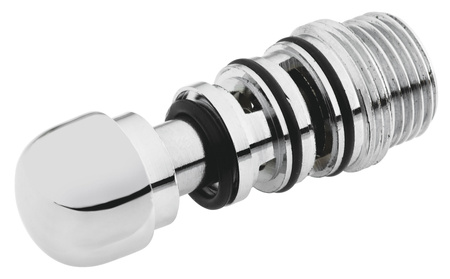 Zawór kulowy gazowy z motylkiem GW-GW 1-2" typ G61