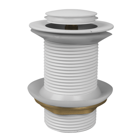 Korek spustowy klik-klak bez przelewu