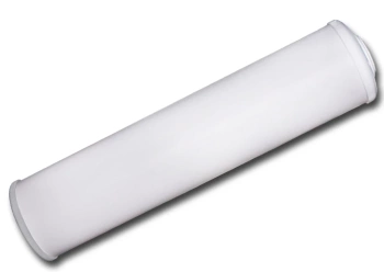 Wkład węglowy z nanosrebrem (bakteriostatyczny) 20 x 4,5 cala (BB20) USTM GAC20BB-NS