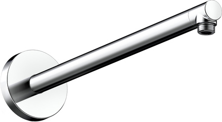 AX ShowerSolutions Ramię prysznicowe 390 mm, Chrom