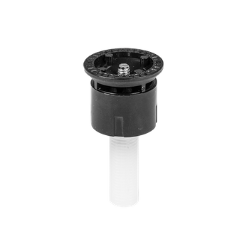 Dysza statyczna 2 x 30° / r: 8,0m /  GW 3/8"