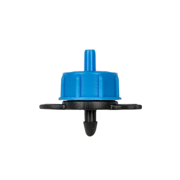 Kroplownik z przepływem turbulentnym 2l/h , wyjście 4mm