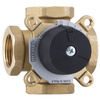 Zawór mieszający 4-drogowy Rp 1"- Kv 8.0