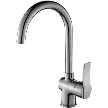 MADERA bateria zlewozmywakowa stojąca z wylewką U