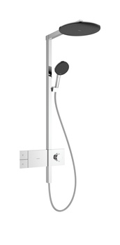 HG Raindance Alive S Komplet prysznicowy 300 1jet EcoSmart z termostatem ShowerSelect Comfort, Chrom