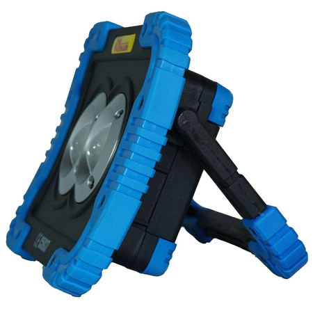 LAMPA HALOGENOWA AKU. 2x10W LED, 1150 LM