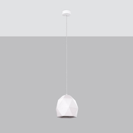 Lampa wisząca ceramiczna MINT