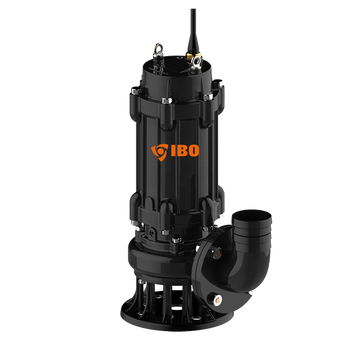 MWQ 100-5500 (5,5 kW, 400 V) pompa zatapialna z agitatorem