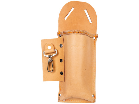 PAS NARZĘDZIOWY Z KIESZENIAMI 5 ELEM, SKÓRA LICOWA, PL