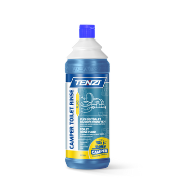 Camper Toilet Rinse Fluid 1L