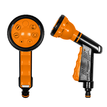 BLACK LINE Pistolet 7-funkcyjny QUICK STOP