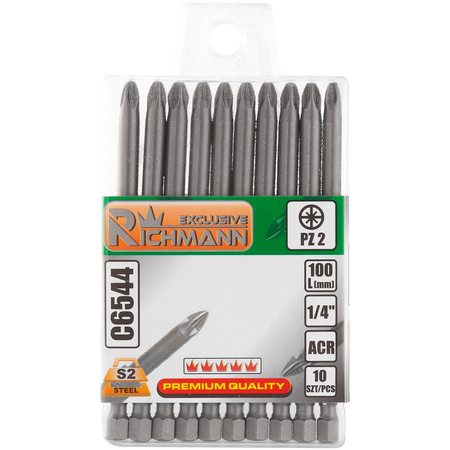 GROT PZ 2x100MM S2-ACR