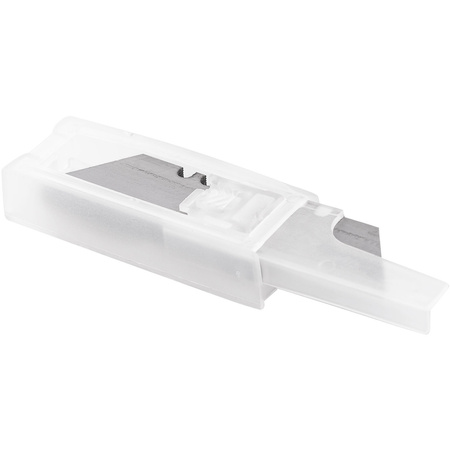 OSTRZA TRAPEZOWE STAL SK5 0,65 MM