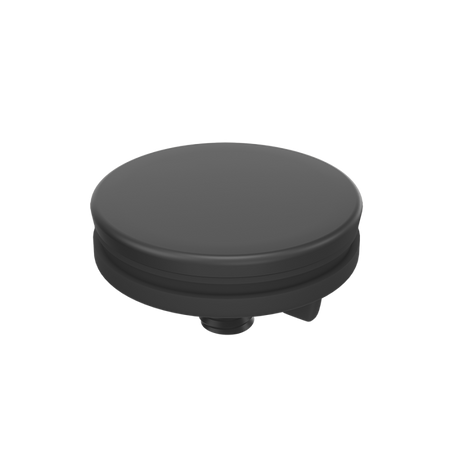 Zaślepka do otworu pod baterię pure carbon