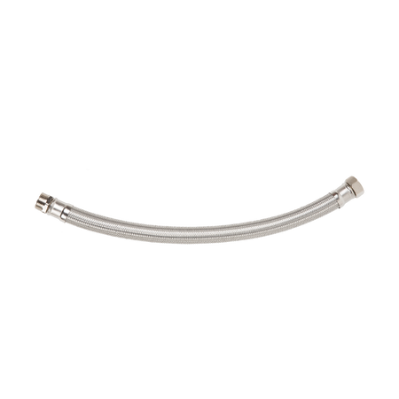 Łącze antywibracyjne proste 1 80cm