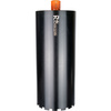 OTWORNICA DIAMENTOWA DO WIERTNICY 182x450 MM 1 1/4'
