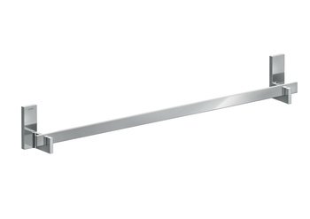 AX Universal Rectangular Wieszak na ręcznik kąpielowy 800 mm, Chrom