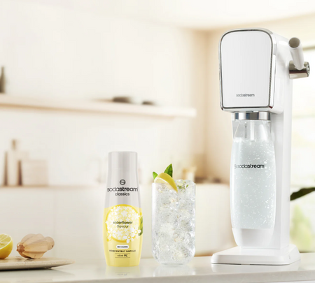 Syrop SodaStream Lemoniada 440 ml - Bez cukru