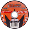 TARCZA METAL + INOX 230x1,9