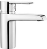 Bateria umywalkowa stała chrom Corio BFC 020M