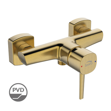 Pola - bateria natryskowa ścienna bez zestawu natryskowego
