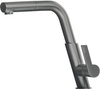 Bateria kuchenna z wyciąganą wylewką wyciągana, obrotowa titanium Silia BQS D73M