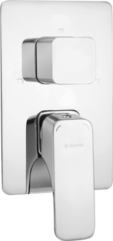 Element zewnętrzny do BOXa mieszaczowego chrom BXY 0QHM