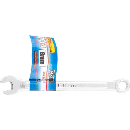 KLUCZ PŁ-OCZ. POLER. GŁÓWKA 8MM C.V.