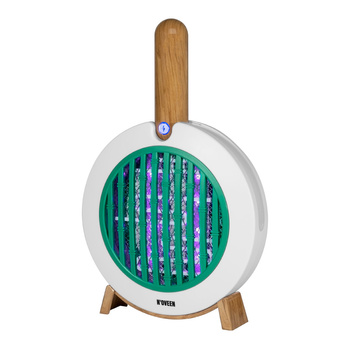 Lampa Owadobójcza z funkcją łapki elektrycznej NOVEEN IKN870 LED