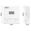 Czujnik ruchu, ZigBee
